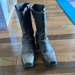 Frye Boots